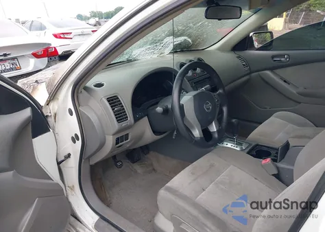 2009 Nissan Altima 2.5 from USA, damaged, VIN 1N4AL21EX9C118978